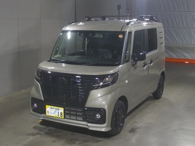 Suzuki Spacia Base MK33V 2025